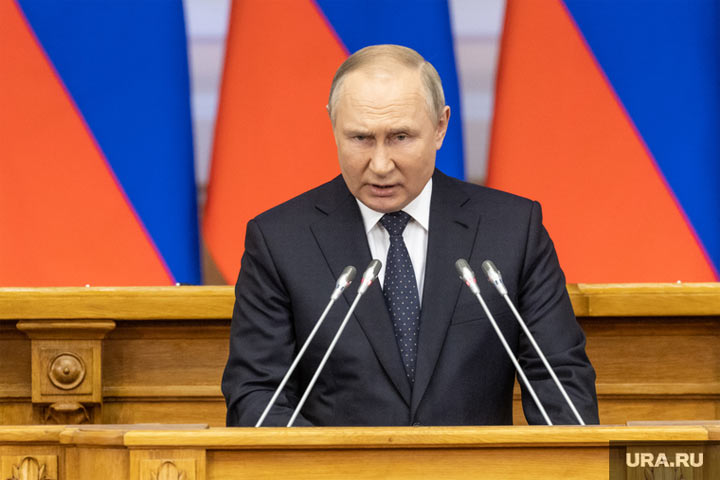 Владимир Путин провел кадровые перестановки в руководстве страны