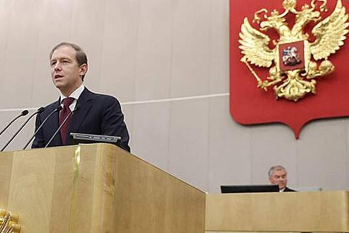 Революция в Госдуме. Новый вице-премьер Мантуров против старого министра Мантурова