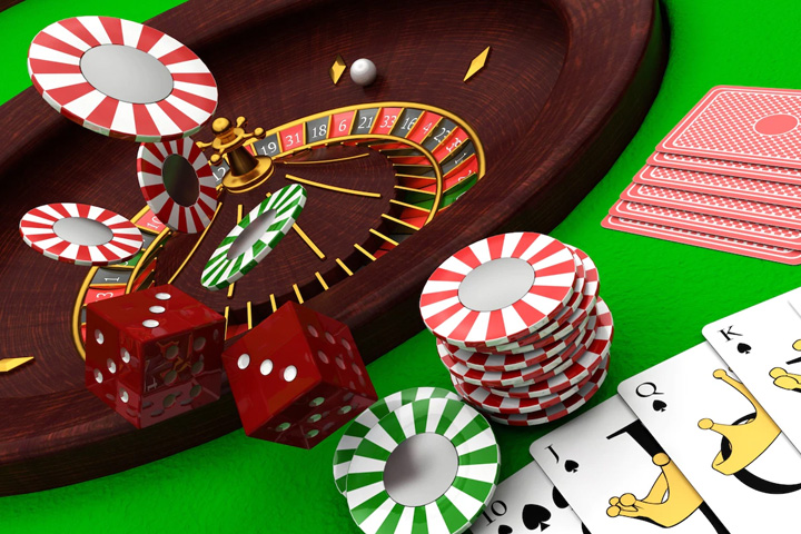 В организации азартных игр обвиняются 7 жителей города 