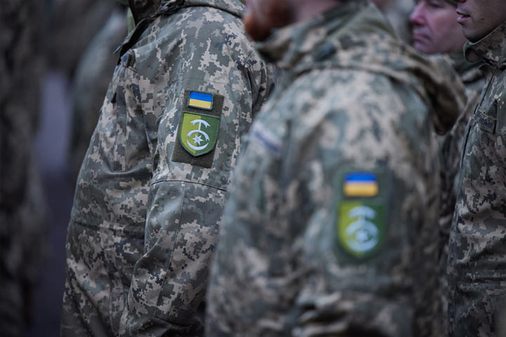 Минобороны РФ: националисты отказываются воевать за Украину