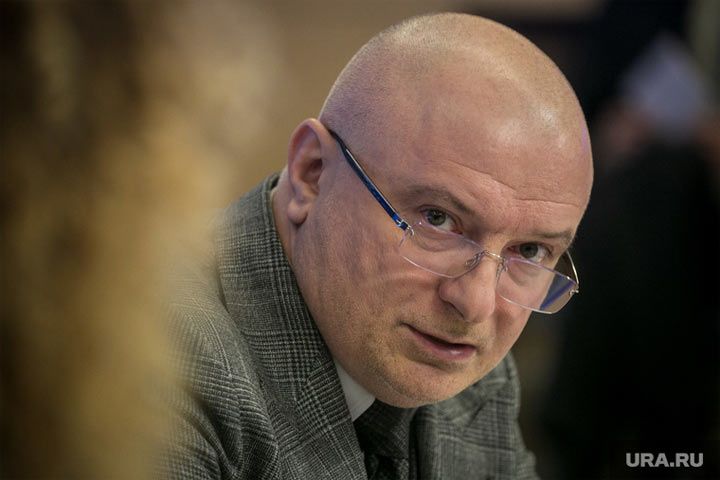Сенатор Клишас предложил демилитаризировать всю Украину