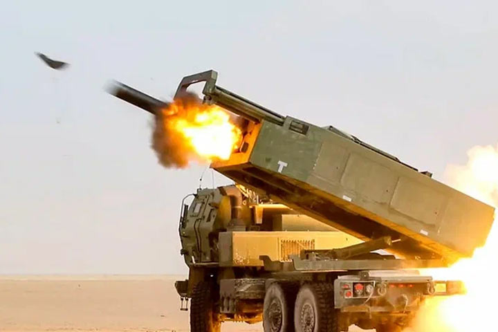 «Высокоточным оружием»: Минобороны сообщило об уничтожении пусковой установки РЗСО HIMARS и склада ракет Harpoon