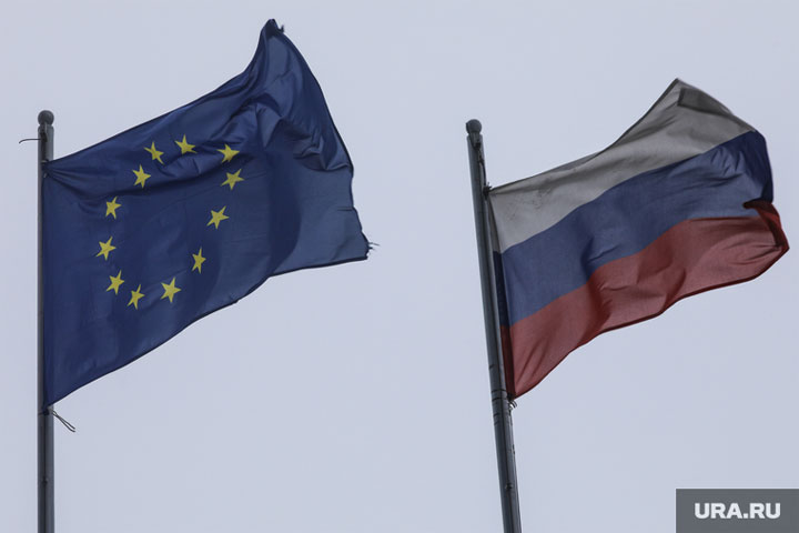 В Германии констатировали провал санкций ЕС против России