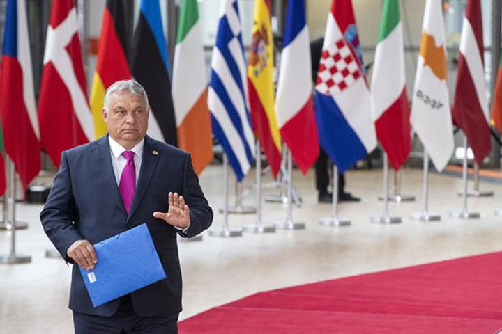 Орбан — последний настоящий лидер в Европе