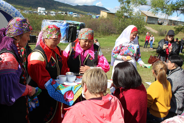 Жителей Хакасии ждут на вкусном фестивале