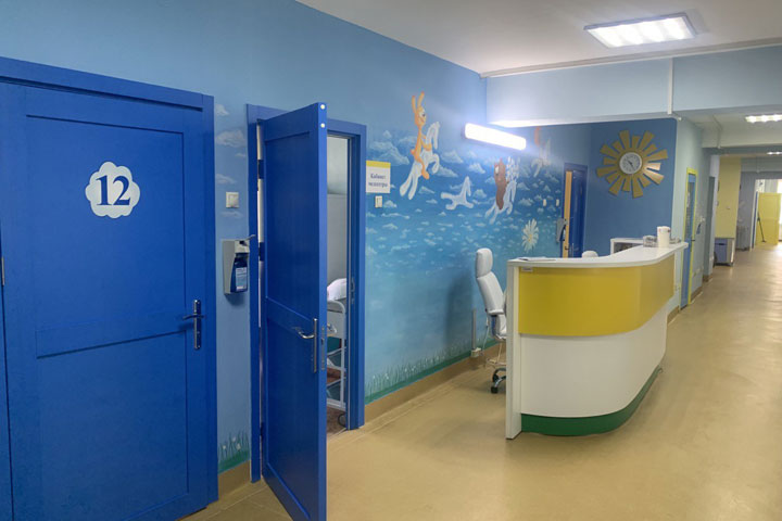Инфекционная больница Хакасии - результат больших вложений и усилий