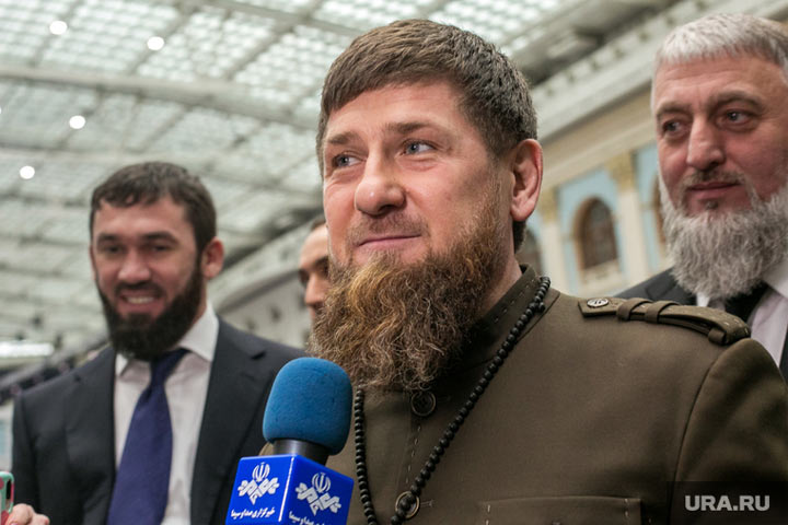 Кадыров похвастался покупкой «Ахмат-мобилей» для чеченских бойцов