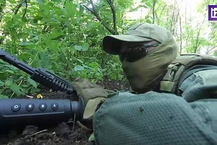 Спецназ ВС РФ поразил опорный пункт ВСУ на Харьковском направлении