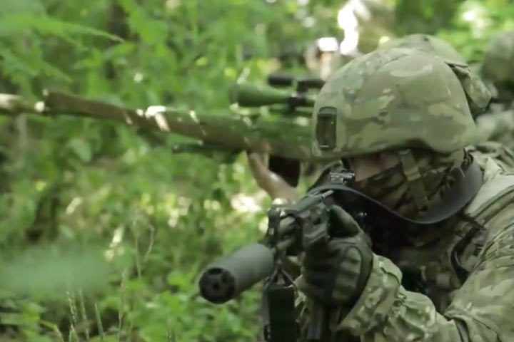 Уничтожены более 60 боевиков: российская артиллерия поразила позиции нацформирования «Донбасс» в Верхнекаменском