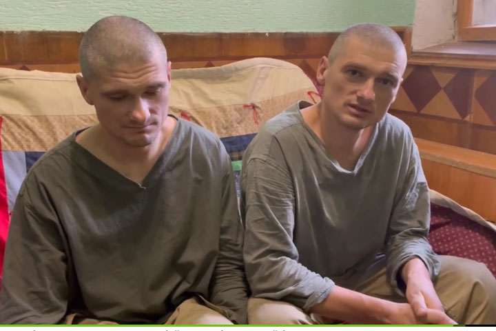 «Чудом оттуда выбежали» - пленные украинские бойцы о комбате, который бросил их на огневых позициях