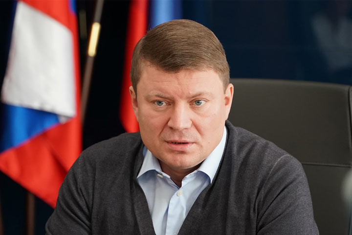 Мэр Красноярска уходит в отставку