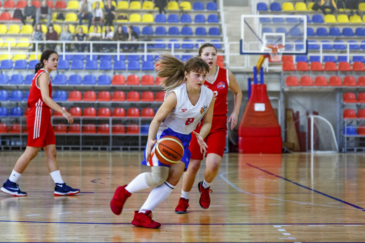 В Хакасии состоится первенство региона по баскетболу
