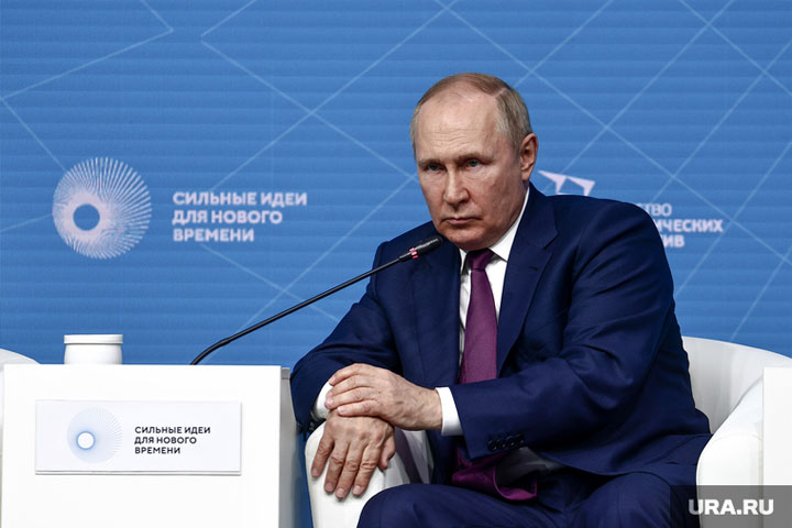 Путин признал, что Запад смог навредить России