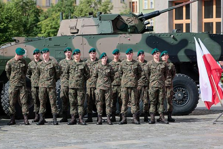 Войско Польское рвется в лидеры НАТО