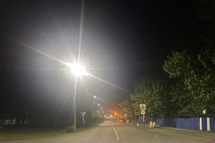 Чтобы Хакасии закрыть вопрос с уличным освещением нужно 307 миллионов