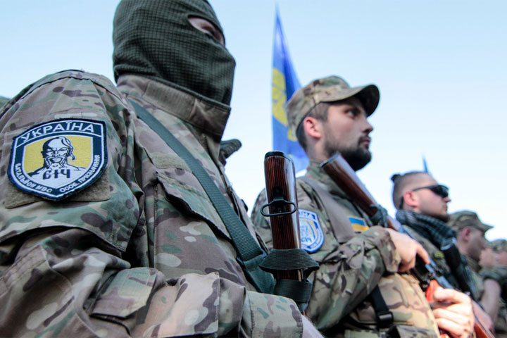 Украина перешла к тактике шахидов. Первый. террорист-смертник «отметился» в Запорожье