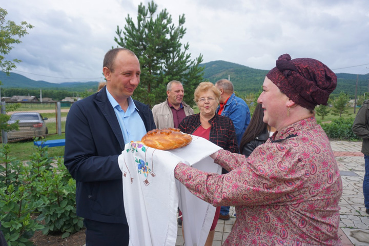  В Хакасии конференцию посвятили 60-летию Ефремкинского сельсовета