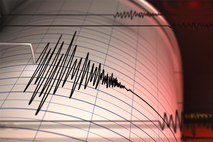 В Хакасии произошло землетрясение
