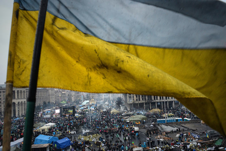 Зеленский потеряет Киев, пытаясь отбить Херсон