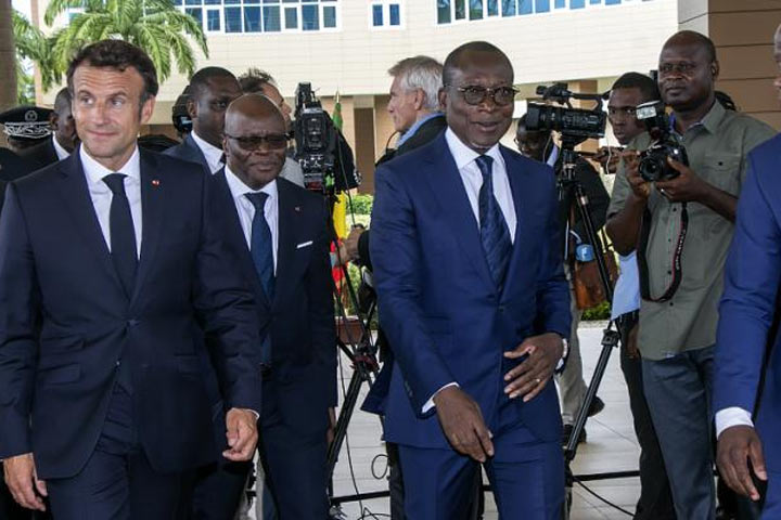 Франции надоело быть «политической пустышкой»
