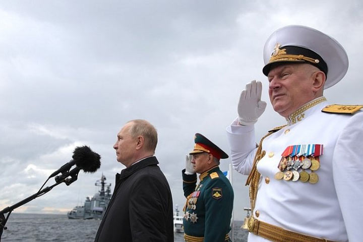 Российские военные получат комплексы «Циркон» в ближайшие месяцы