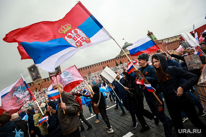 Президент Сербии поблагодарил РФ за поддержку в ситуации с Косово