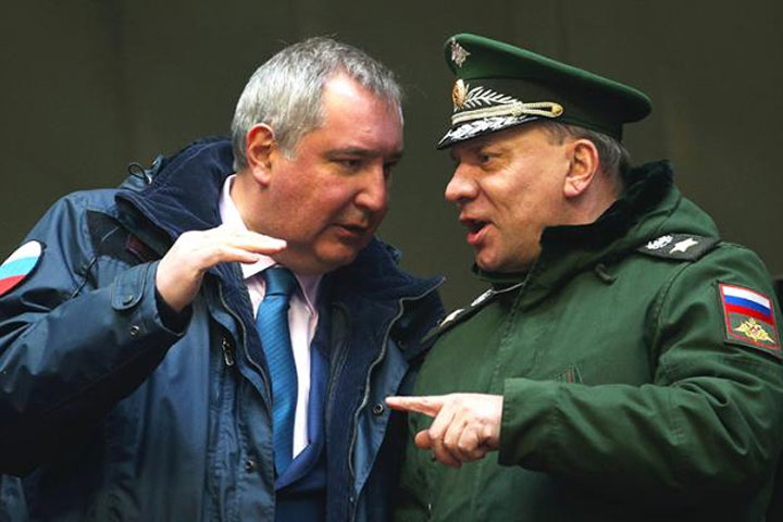 Роскосмос: Что сможет Борисов из того, что не сумел Рогозин