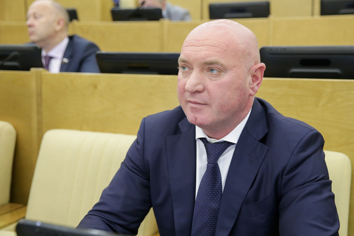 Краевой суд оставил Сергея Натарова в СИЗО до 20 февраля