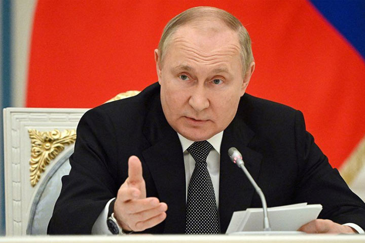 «Выбросили на помойку»: Путин сказал, где оказались принципы ВТО