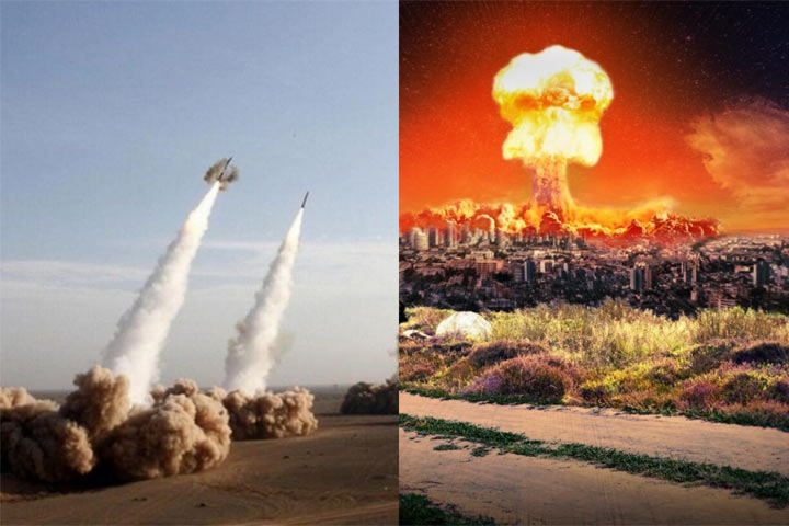 «Вы представляете ядерный удар по США? Даже одна ракета способна уничтожить Вашингтон или Нью-Йорк» — эксперт о возможностях ракет «Циркон»