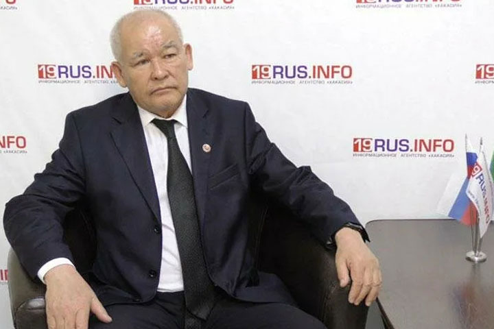 Абрек Челтыгмашев сделал заявление о возможных кадровых решениях главы Хакасии 