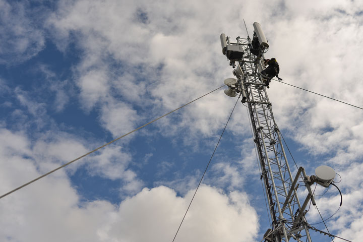 Tele2 добавила 50 000 гигабайт в центре Абакана