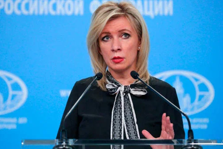 Захарова: Россия может разорвать дипломатические отношения с США