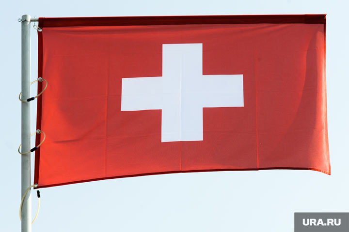 Швейцария ввела санкции против Сбербанка