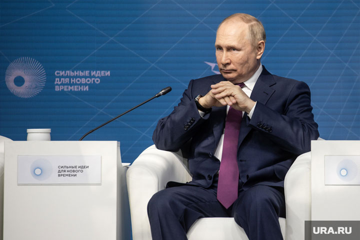 Путин расширил возможности использования маткапиатала