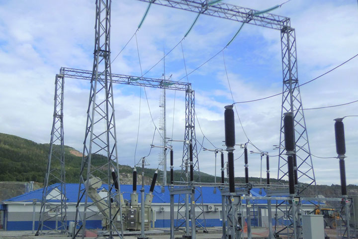 На ключевом энергообъекте Хакасии внедрили дистанционное управление