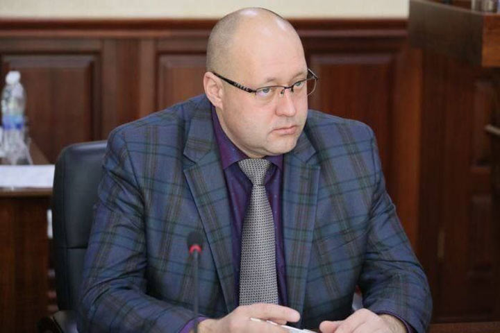 ФСБ задержала бывшего регионального главу Минздрава
