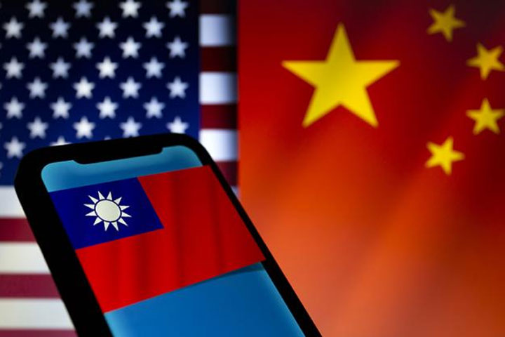 США разжигают конфликт на Тайване, стремясь остановить Китай