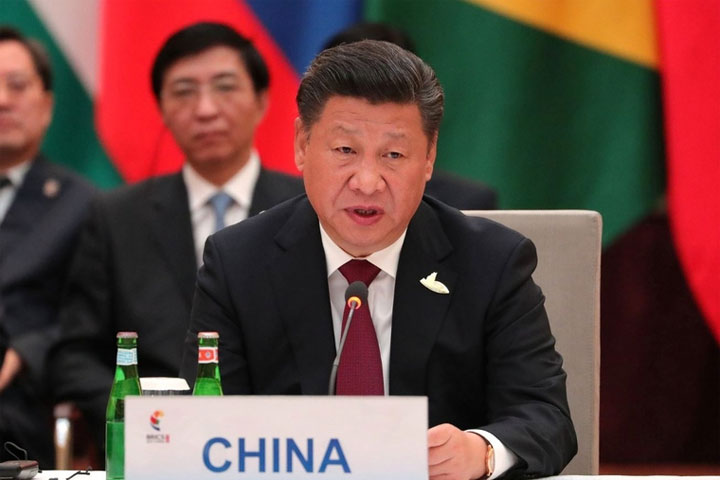 Китай проигнорировал просьбу Зеленского о встрече с Си Цзиньпином