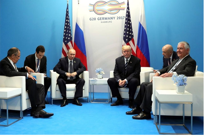 Bloomberg: Россия стала поводом для раскола в G20