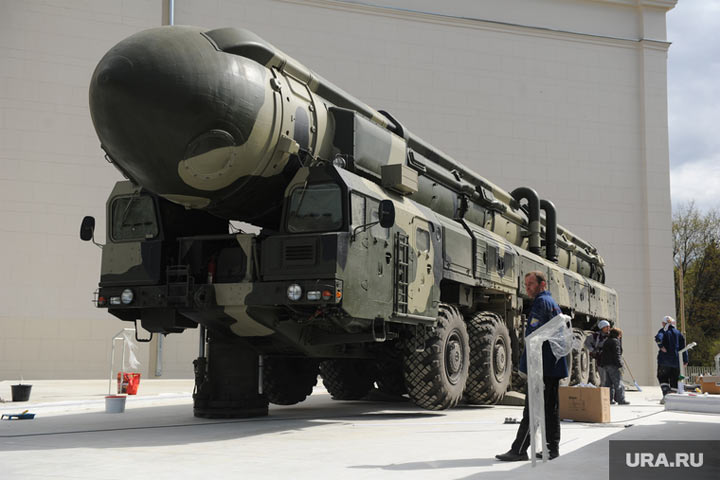 Дипломат рассказал о состоянии российских ядерных сил