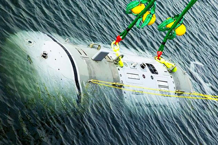Пентагон топит подводный беспилотник, Конгресс его спасает