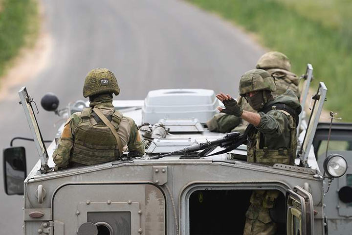 Минобороны сообщило оперативные новости о ходе спецоперации на Украине