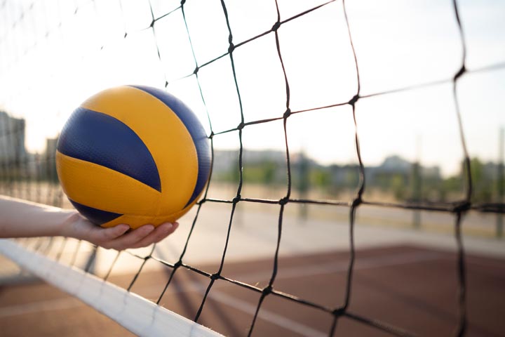Самым популярным видом спорта в Хакасии оказался волейбол
