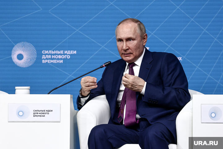 WSJ: Путин открыл второй фронт в противостоянии с Украиной