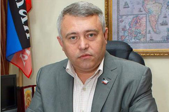 В Хакасии депутат Пономаренко вновь сменил политическую ориентацию 