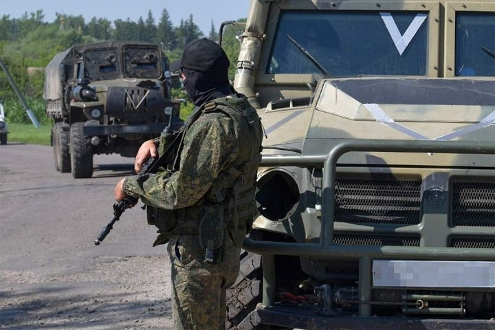 Минобороны сообщило о новых успехах российской армии в ходе спецоперации на Украине