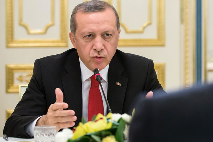 Турция отказалась поддержать членство Швеции и Финляндии в НАТО