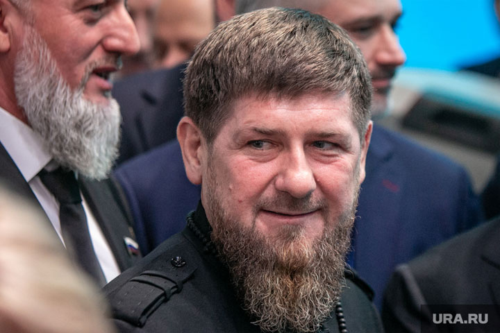 Кадыров отправил добровольцев на «охоту на бандеровцев»