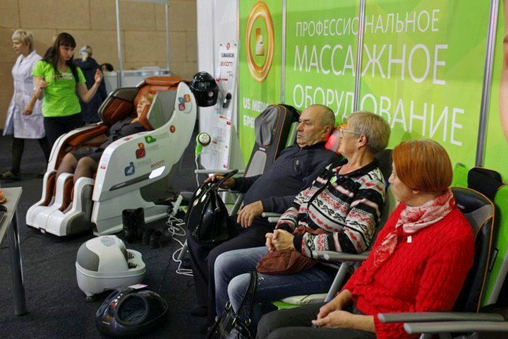Жителей Хакасии приглашают на ярмарку здоровья